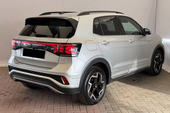 Volkswagen T-Cross R-Line Plus 1.5 TSI DSG
