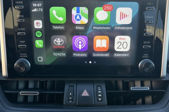 Toyota RAV4 2.5 Hybrid Selection 4x2