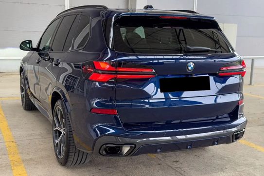 BMW X5 xDrive30d M Sport