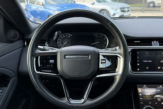 Land Rover Range Rover Evoque P200 mHEV S