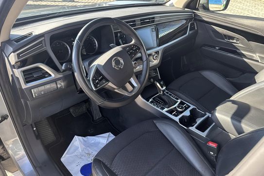 SsangYong Korando Quartz 1.5 T-GDI  2WD aut