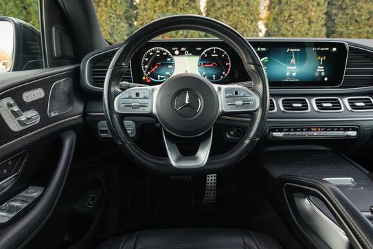 Mercedes GLS 400 d 4MATIC