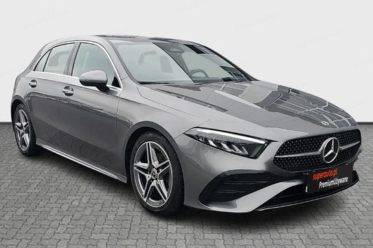 Mercedes Klasa A 200 AMG Line