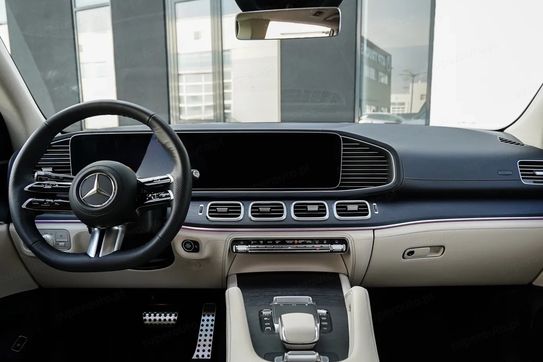 Mercedes GLS 450 d 4-MATIC AMG Line