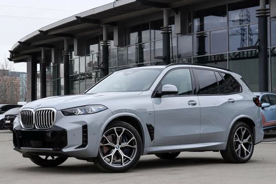 BMW X5 xDrive40d M Sport