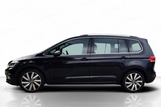 Volkswagen Touran 2.0 TDI