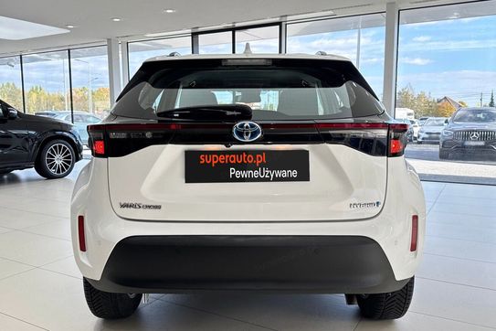 Toyota Yaris Cross 1.5 Comfort LPG