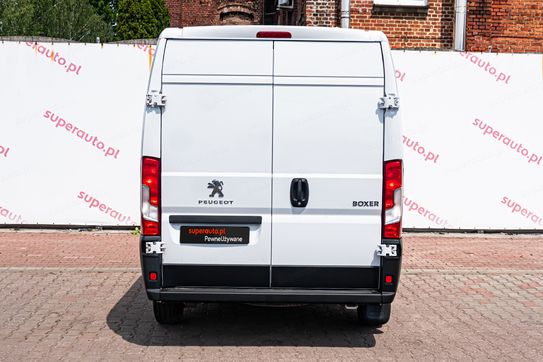 Peugeot Boxer L3H2