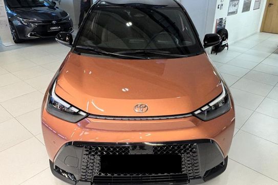 Toyota Aygo X Style VIP 1.5 Hybrid