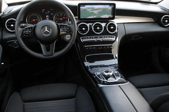 Mercedes Klasa C Estate 200 d Exclusive