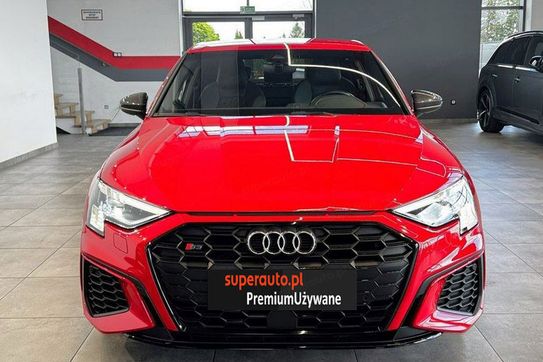Audi A3 S3 TFSI quattro S tronic