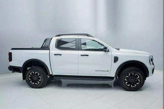 Ford Ranger Wildtrak X 4x4 A10