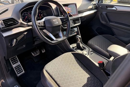 Seat Tarraco TDI FR S&S 4Drive DSG