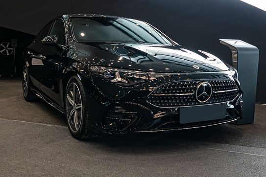 Mercedes CLA 200 AMG Line