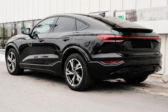 Audi Q6 e-tron Sportback