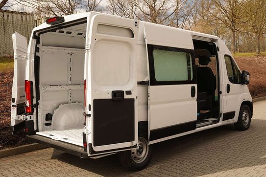 Fiat Ducato Maxi L3H2 Zabudowa Brygadowa