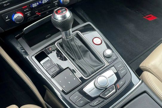 Audi A7 RS7 Performance Quattro