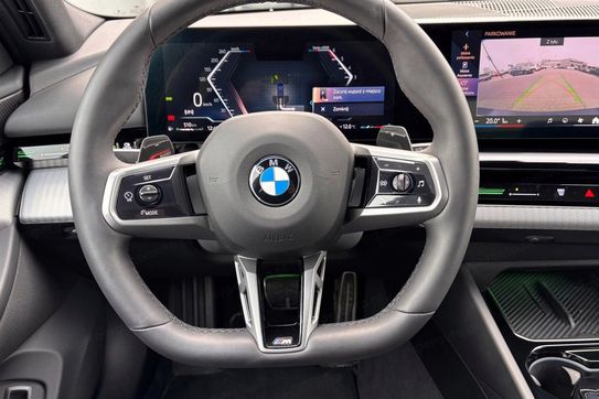 BMW Seria 5 520d xDrive M Sport