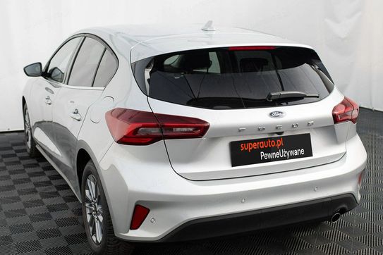 Ford Focus 1.0 EcoBoost