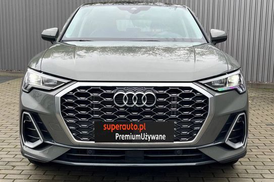 Audi Q3 Sportback 35 TFSI S Line