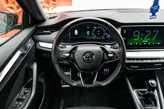 Skoda Octavia 1.5 TSI