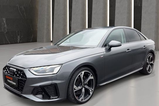 Audi A4 35 TFSI mHEV S Line