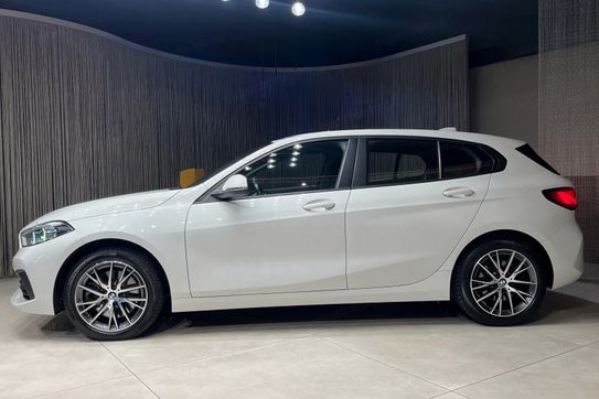 BMW Seria 1 120d Advantage