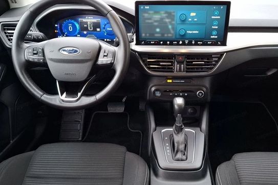 Ford Focus 1.0 EcoBoost Titanium X aut