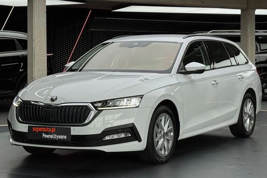 Skoda Octavia 2.0 TDI Ambition DSG