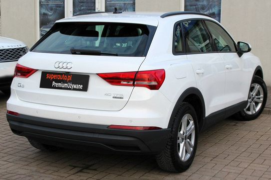 Audi Q3 40 TFSI quattro S tronic