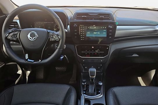 SsangYong Tivoli T-GDI Adventure 1.5 aut