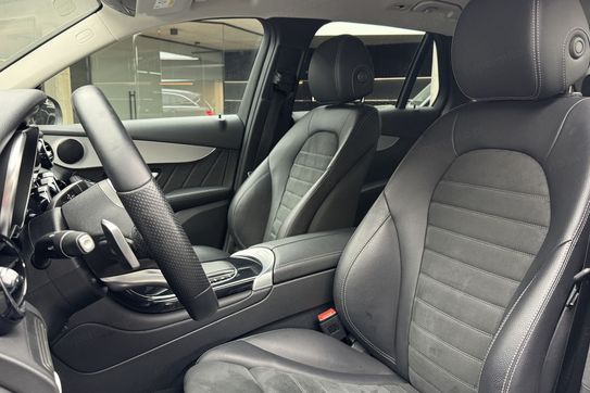 Mercedes GLC 200.4-Matic
