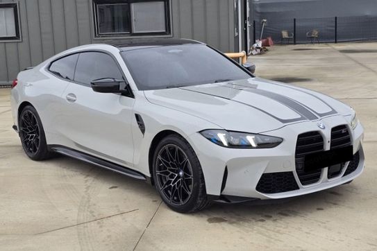 BMW Seria 4 Coupe M4 Competition M xDrive