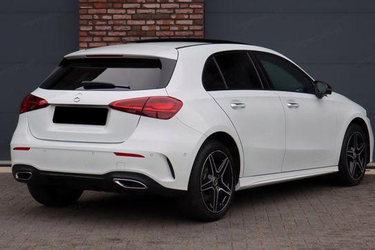 Mercedes Klasa A 200 AMG Line