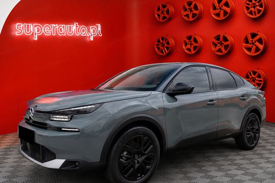 Citroen C4 X Max eDCT6 1.2 mHEV