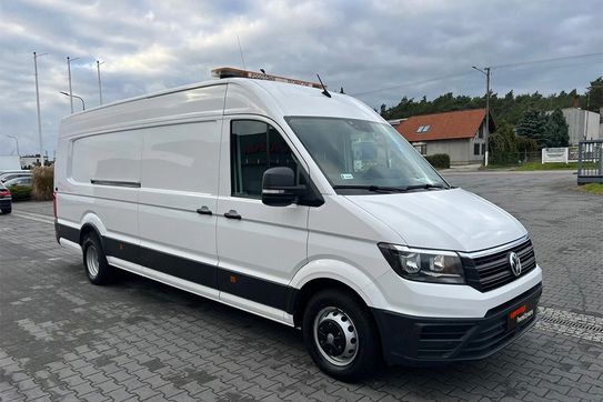 Volkswagen Crafter L5H2 Pogotowie Techniczne