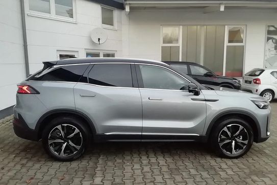 Baic Beijing 7 Luxury 1.5T DCT