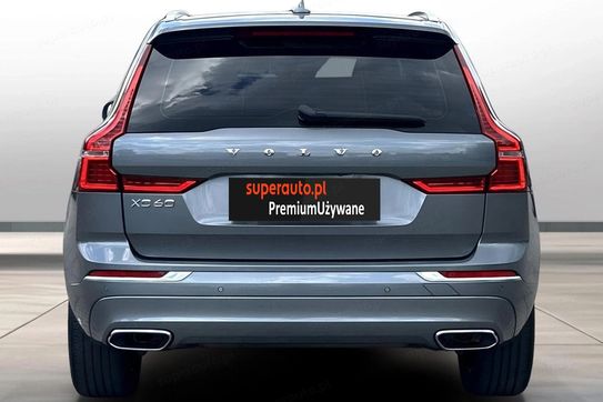 Volvo XC60 B4 D AWD Inscription
