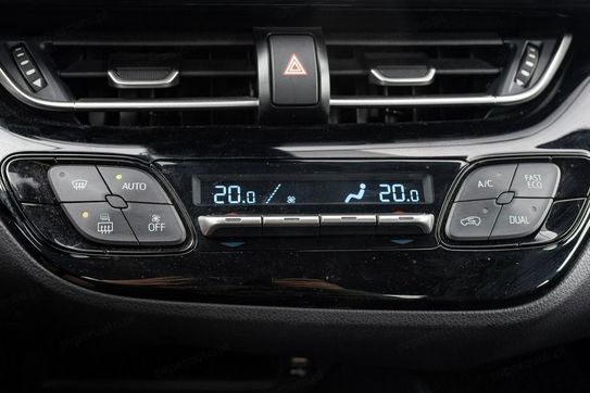Toyota C-HR 1.8 Hybrid Comfort