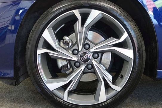 Audi A3 TFSI S Line