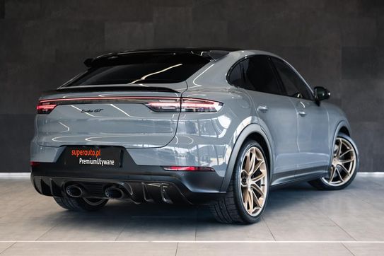 Porsche Cayenne Turbo GT