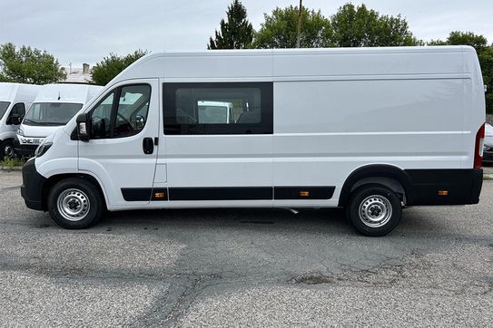 Citroen Jumper L4H2 Zabudowa Brygadowa