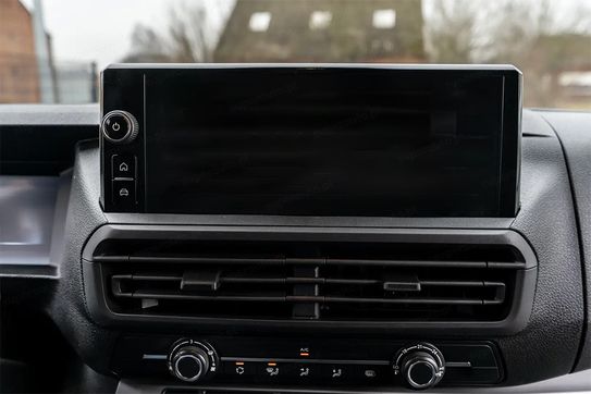 Citroen Jumpy XL L2H1 Zabudowa Brygadowa EAT8