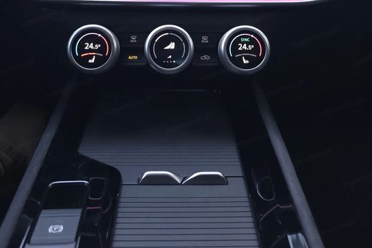 Skoda Superb 2.0 TSI Sportline DSG