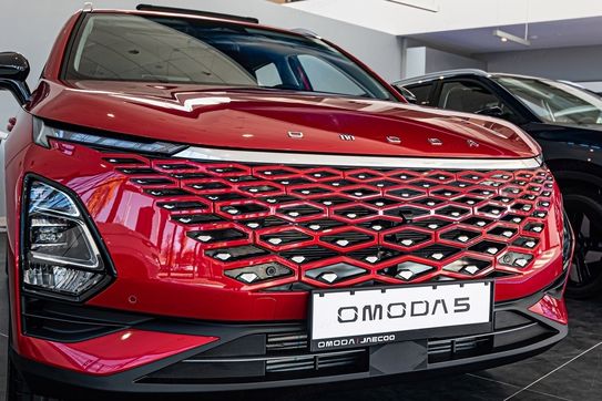 Omoda 5 Premium DCT 1.6 T-GDI