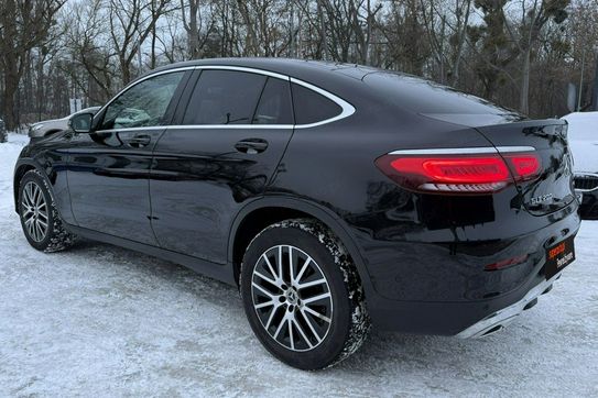 Mercedes GLC 200 4MATIC