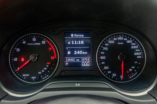 Audi A3 35 TFSI S Line