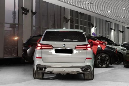 BMW X5 xDrive30d M Sport