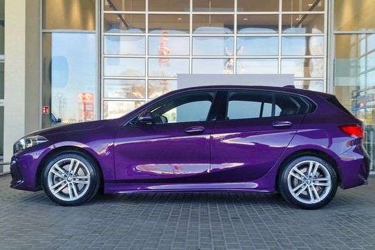 BMW Seria 1 120i M Sport aut