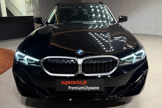 BMW Seria 3 Touring 318d